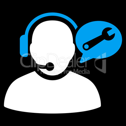 Operator Service Message Icon