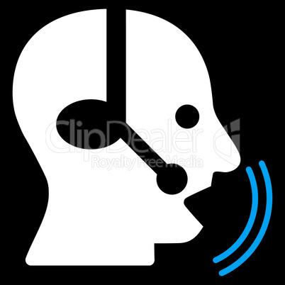 Operator Speech Icon