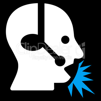 Operator Speech Icon