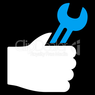 Service Hand Icon