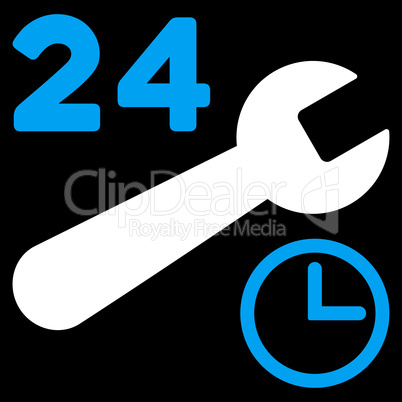 Service Hours Icon