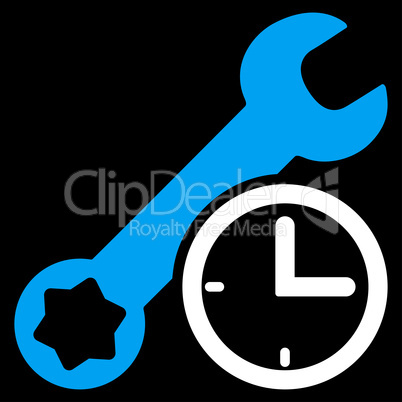 Service Time Icon