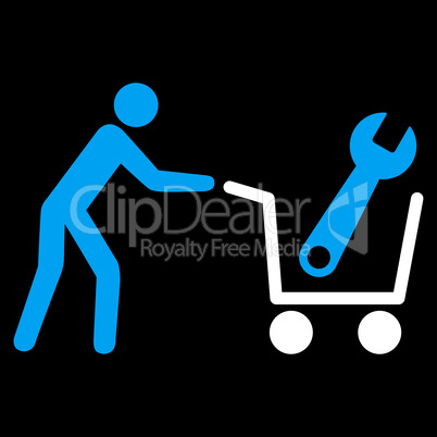 Tools Shopping Icon