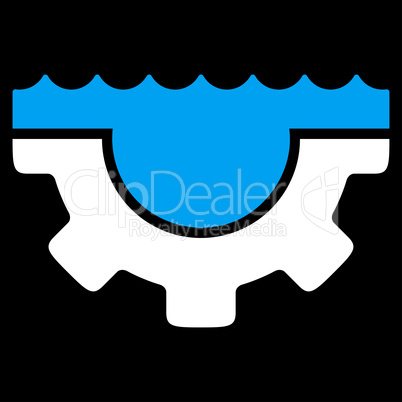 Water Service Icon