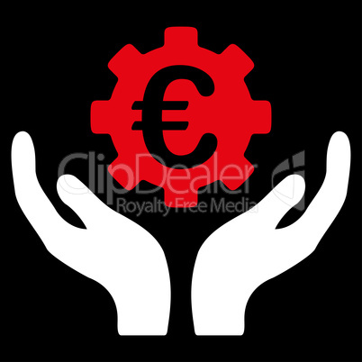 Euro Maintenance Icon