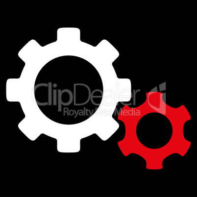 Gears Icon