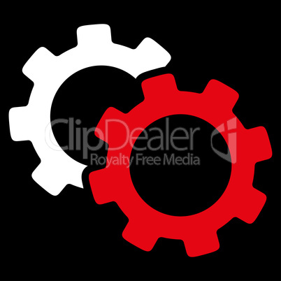 Gears Icon