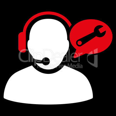 Operator Service Message Icon