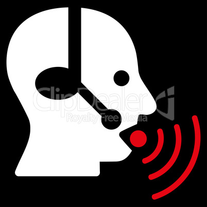 Operator Signal Icon