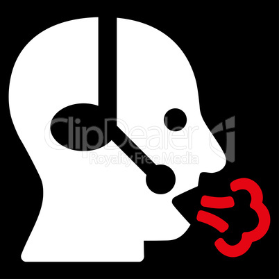 Operator Speech Icon