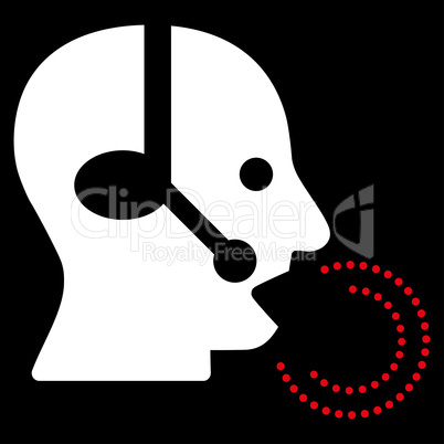 Operator Speech Icon