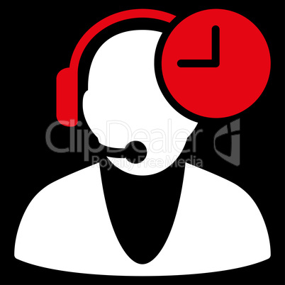 Operator Time Icon