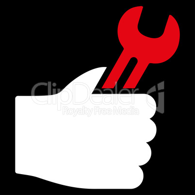 Service Hand Icon