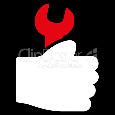 Service Hand Icon