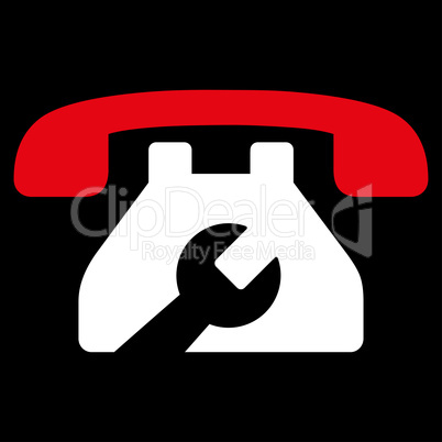 Service Phone Icon