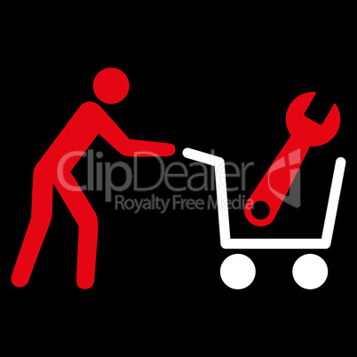 Tools Shopping Icon