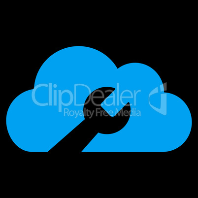 Cloud Tools Icon