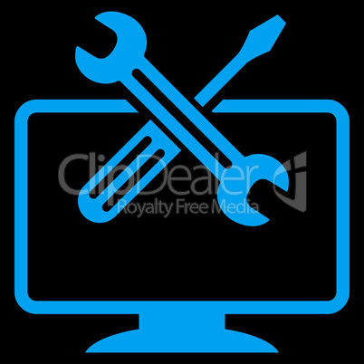 Computer Tools Icon