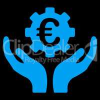 Euro Maintenance Icon