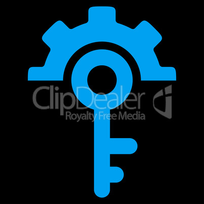 Key Options Icon