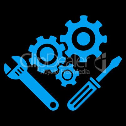 Mechanics Tools Icon