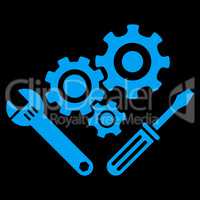 Mechanics Tools Icon