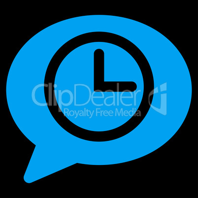 Message Time Icon