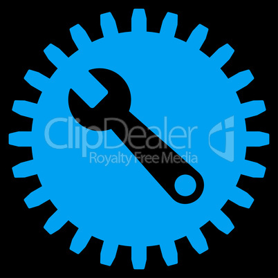 Service Tools Icon Service Tools Icon