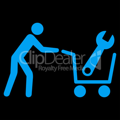 Tools Shopping Icon