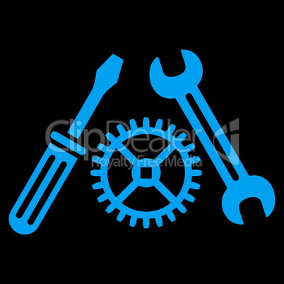 Tuning Service Icon