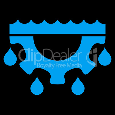 Water Service Icon