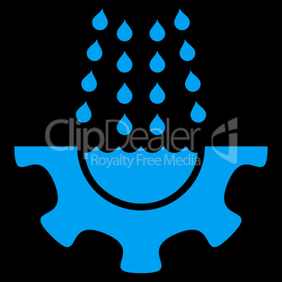 Water Service Icon