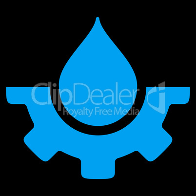 Water Service Icon