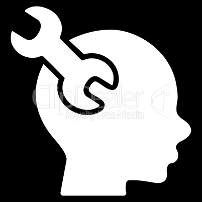 Brain Service Icon