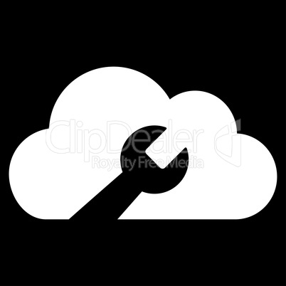 Cloud Tools Icon