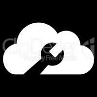 Cloud Tools Icon