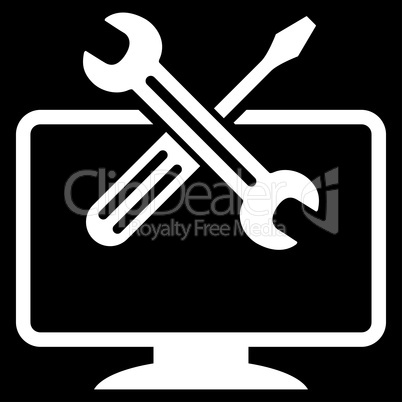 Computer Tools Icon