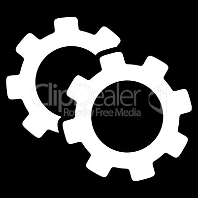 Gears Icon