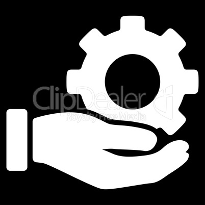 Mechanic Service Icon