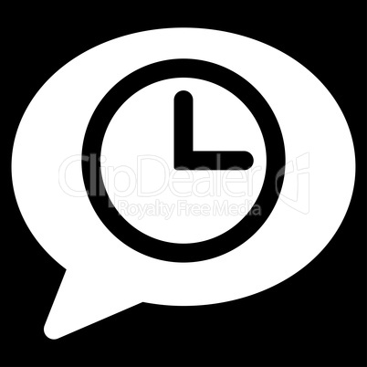 Message Time Icon