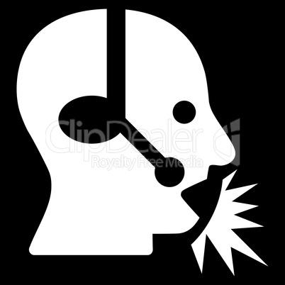 Operator Speech Icon Operator Speech Icon