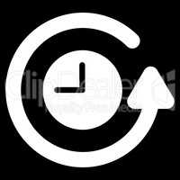 Restore Clock Icon
