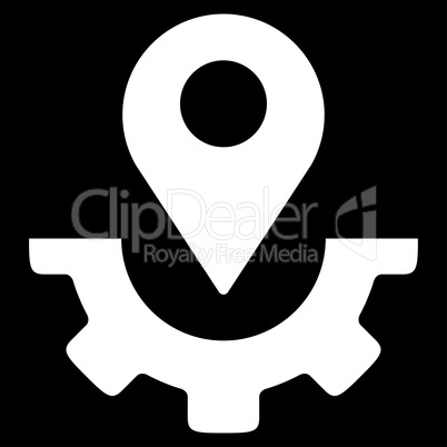 Service Map Marker Icon