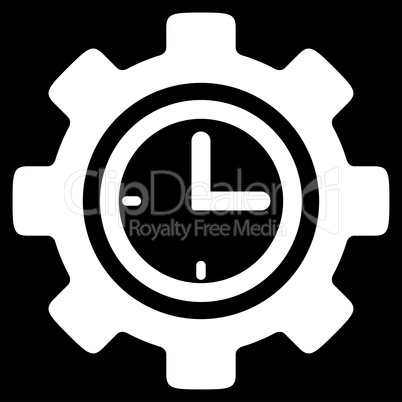 Time Setup Icon