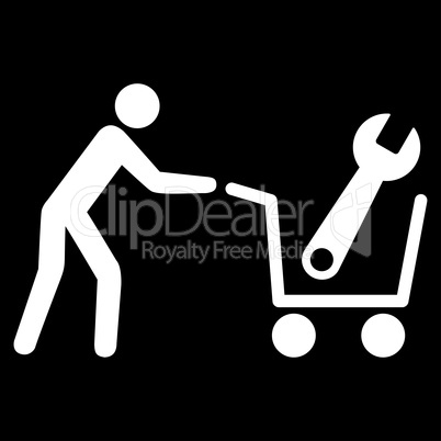 Tools Shopping Icon