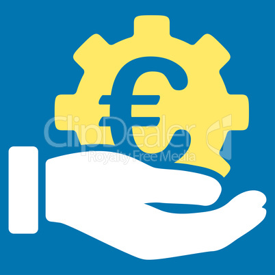 Euro Development Service Icon