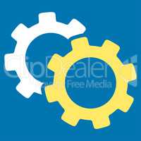 Gears Icon