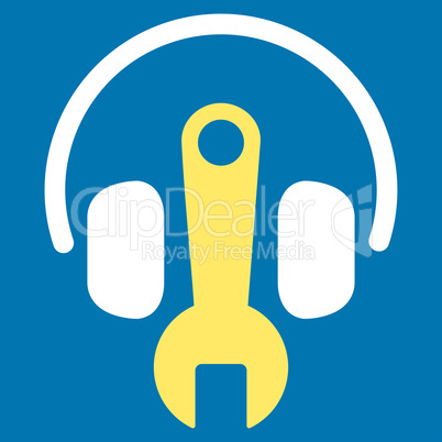 Headphones Tools Icon