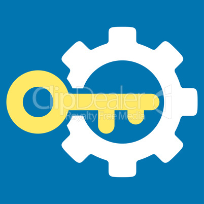 Key Options Icon