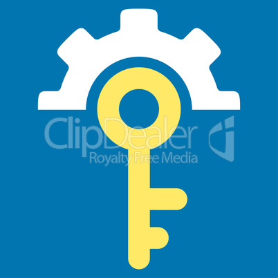 Key Options Icon